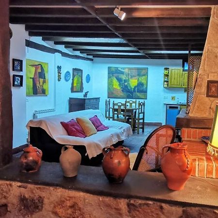 Casa Independiente Y Completa Con Una Habitacion "Venta De Cidones" Exteriér fotografie