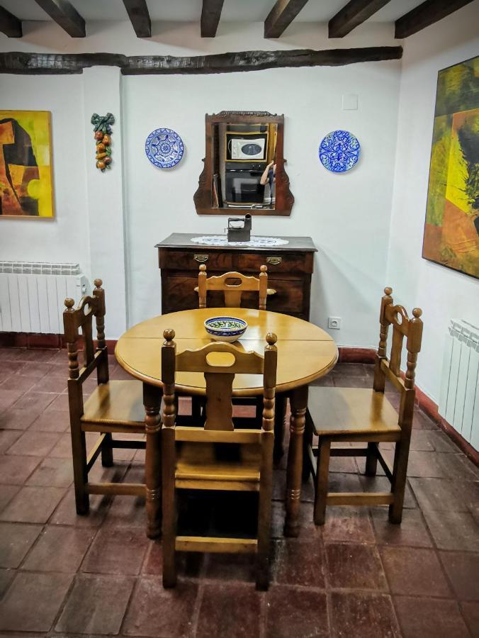 Casa Independiente Y Completa Con Una Habitacion "Venta De Cidones" Exteriér fotografie